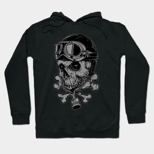 Death Rider Hoodie